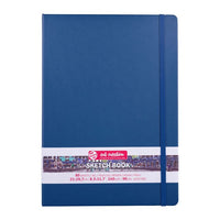 Podloga za skiciranje ART CREATION 21 x 29,7 cm – Navy Blue