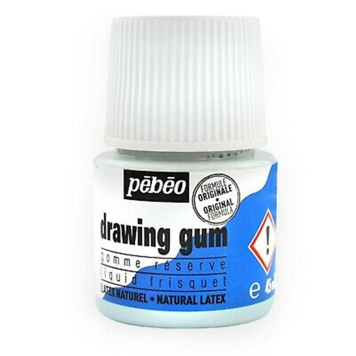 Slikarska guma - Drawing gum Pebeo | različne velikosti – pogled 2