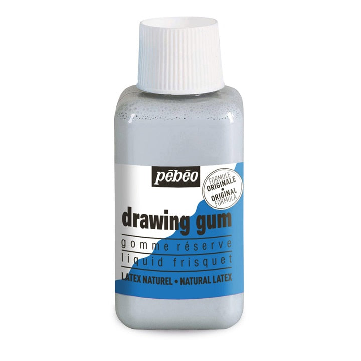 Slikarska guma - Drawing gum Pebeo | različne velikosti – pogled 3