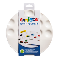 Slikarska paleta Carioca za 13 barv