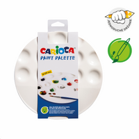 Slikarska paleta Carioca za 13 barv