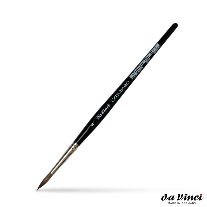 Slikarski čopič da Vinci Casaneo 5598 | različne velikosti – pogled 5