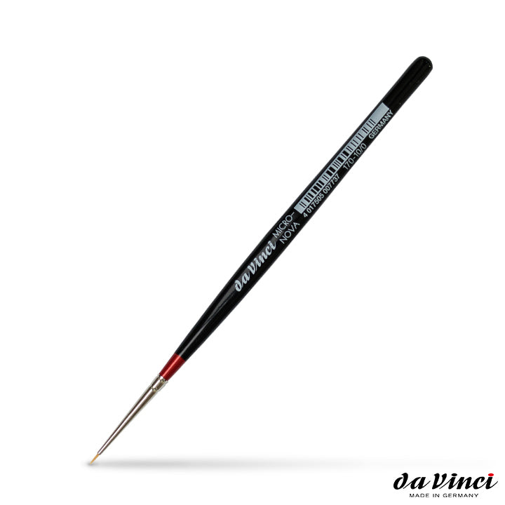 Slikarski čopič da Vinci Micro-Nova 170 | različne velikosti – pogled 4