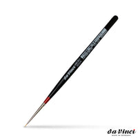 Slikarski čopič da Vinci Micro-Nova 170 | različne velikosti – pogled 5