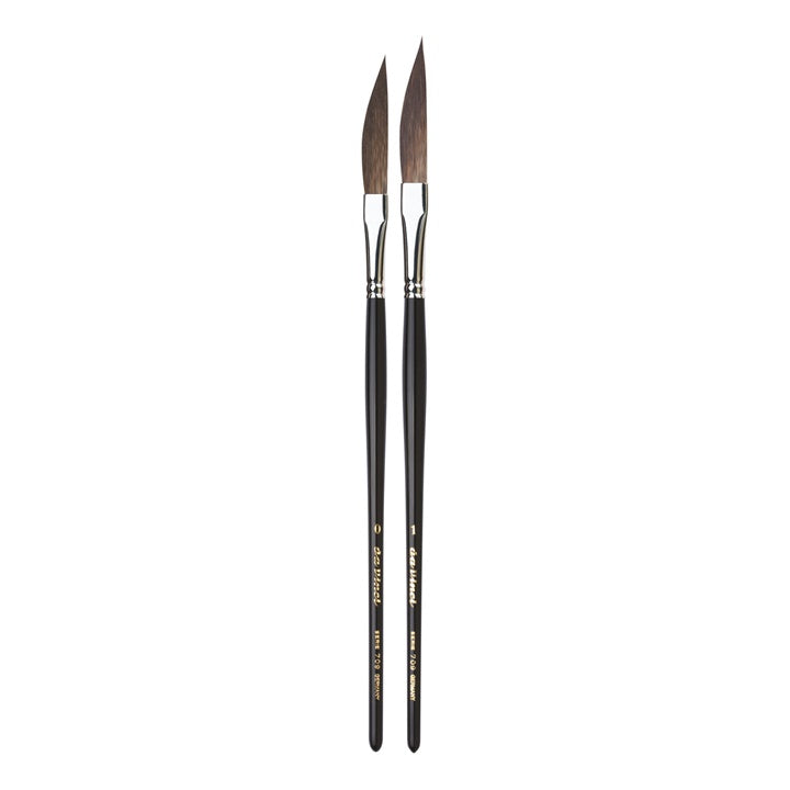 Slikarski čopič za pinstriping tehniko da Vinci 709 št.0