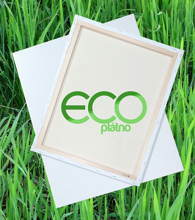 Slikarsko platno na okvirju ECO | Različne dimenzije – pogled 8