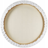 Slikarsko platno na okvirju Phoenix, okroglo, 350 g/m² | premeri 15–105 cm (osnovna velikost 20 cm)