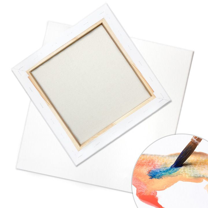 Slikarsko platno za akvarelno tehniko - Aqua Canvas ARTMIE | različne dimenzije – pogled 7