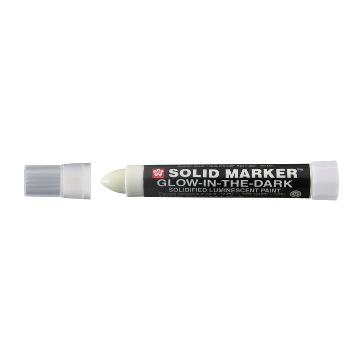 Solid Marker svetlikanje v temi Sakura