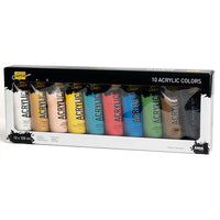 Solo Goya Akrilne barve - ARTMIE Gold Matches | komplet 10 x 100 ml – pogled 5