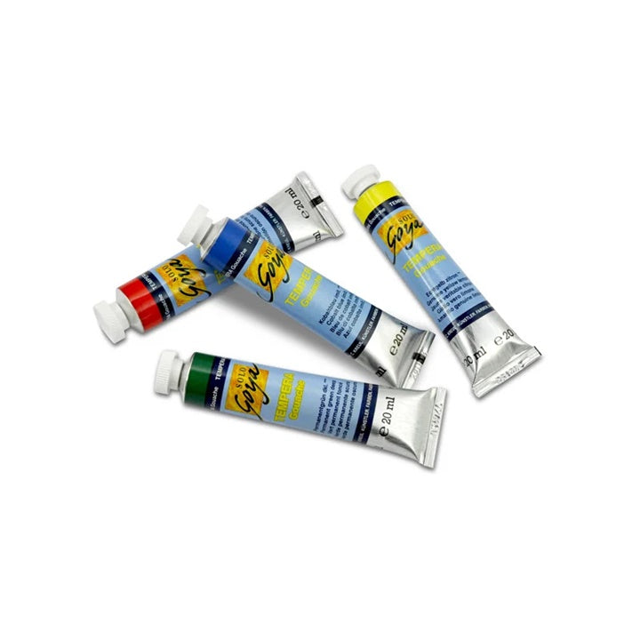 Solo Goya Tempera barve za gvaš 20ml | Različni odtenki