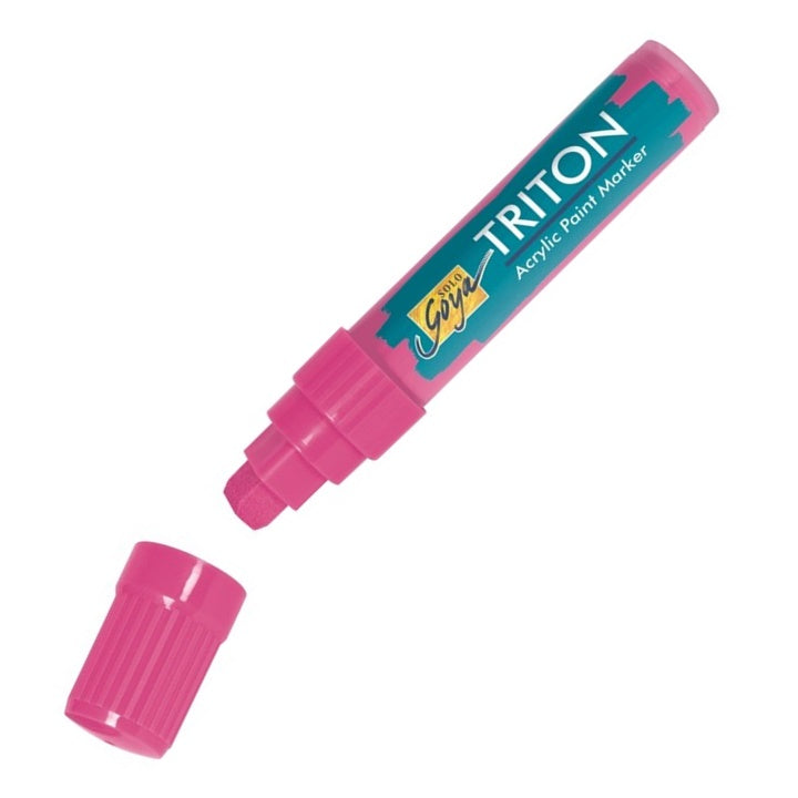 SOLO GOYA TRITON Acrylic Paint Marker 15.0 | več odtenkov – pogled 16