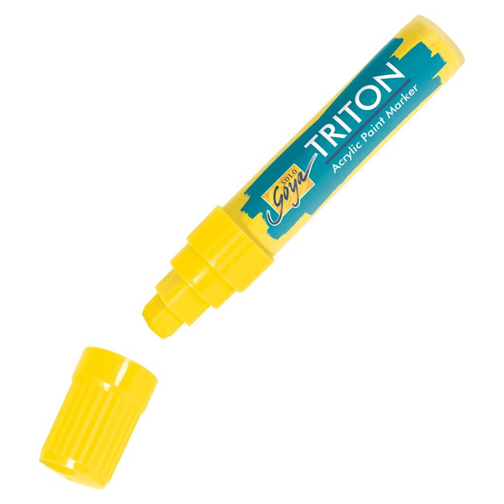 SOLO GOYA TRITON Acrylic Paint Marker 15.0 | več odtenkov – pogled 2