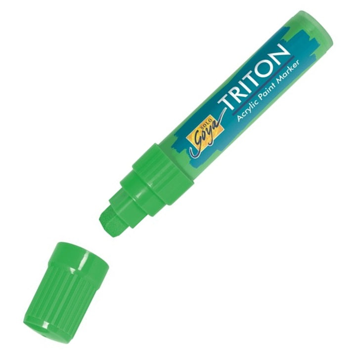 SOLO GOYA TRITON Acrylic Paint Marker 15.0 | več odtenkov – pogled 9