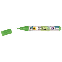 SOLO GOYA TRITON Akrilni marker 1 /4 mm | več odtenkov - rumenkasta zelena