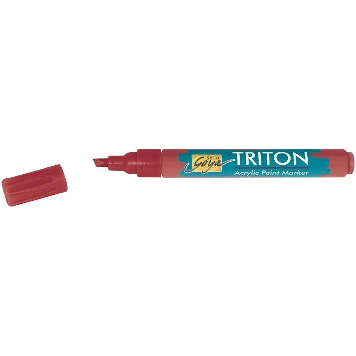 SOLO GOYA TRITON Akrilni marker 1 /4 mm | več odtenkov – pogled 15