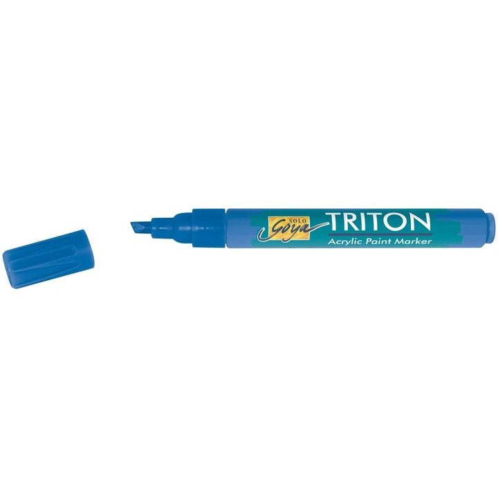 SOLO GOYA TRITON Akrilni marker 1 /4 mm | več odtenkov – pogled 18