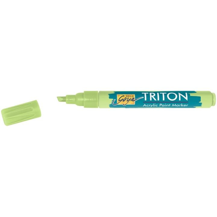 SOLO GOYA TRITON Akrilni marker 1 /4 mm | več odtenkov – pogled 24