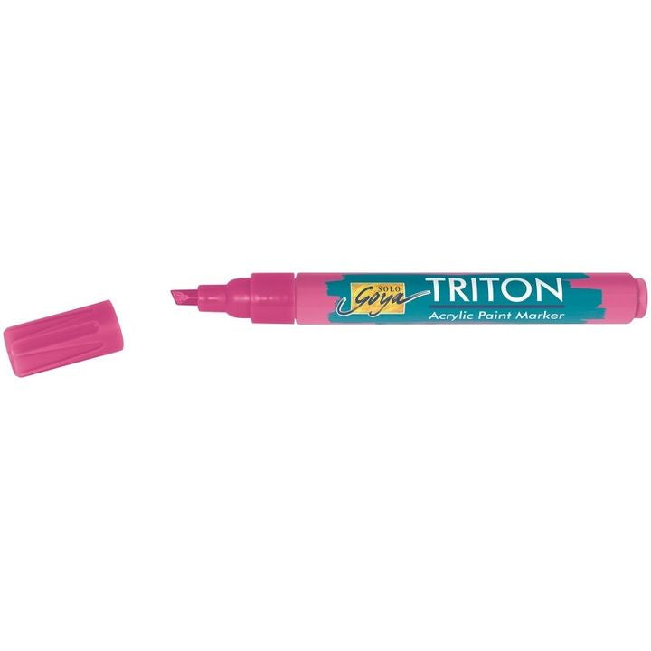 SOLO GOYA TRITON Akrilni marker 1 /4 mm – Citron