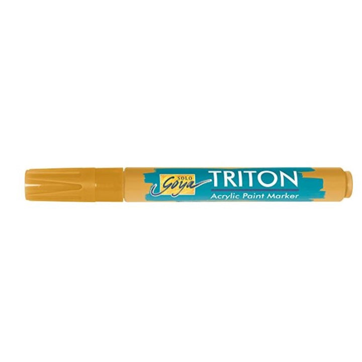 SOLO GOYA TRITON Akrilni marker 1 /4 mm | več odtenkov – pogled 4