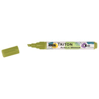 SOLO GOYA TRITON Akrilni marker 1 /4 mm – svetla olivna zelena