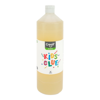 Šolsko tekoče lepilo Creall Kids Glue – prozorno, 1000 ml
