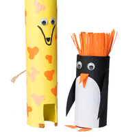 Šolsko tekoče lepilo Creall Kids Glue – prozorno, 1000 ml