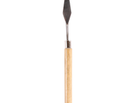Spatula pointed head