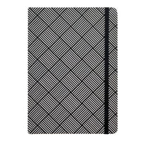 Spoko A5 Lined Notebook 96 strani - kvadratni – pogled 2