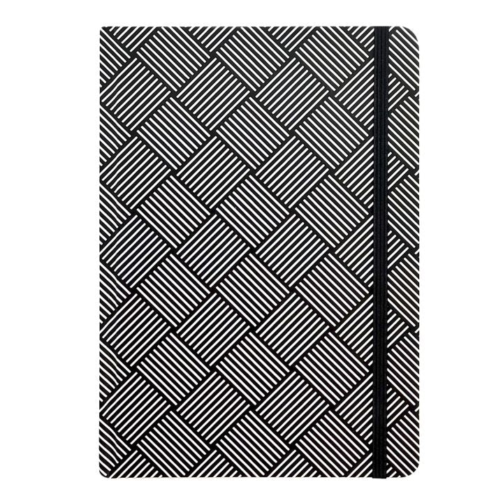 Spoko A5 Lined Notebook 96 strani - kvadratni – pogled 2