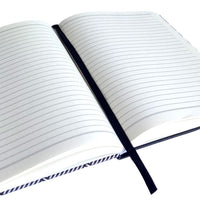 Spoko A5 Lined Notebook 96 strani - kvadratni – pogled 3