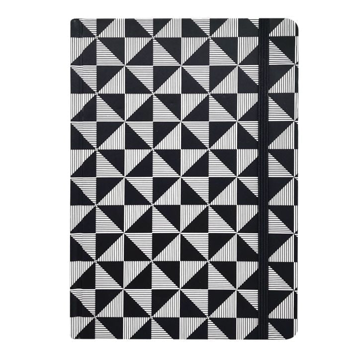 Spoko A5 Lined Notebook 96 strani - Mozaik – pogled 2