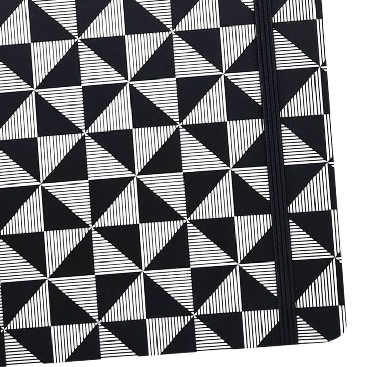 Spoko A5 Lined Notebook 96 strani - Mozaik – pogled 3