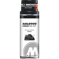 Sprej graffiti MOLOTOW™ UFA Chalk 400 ml | različni odtenki