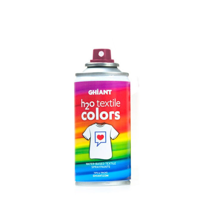 Sprej za tekstil Ghiant H2O 150 ml | izberite nianso – pogled 10