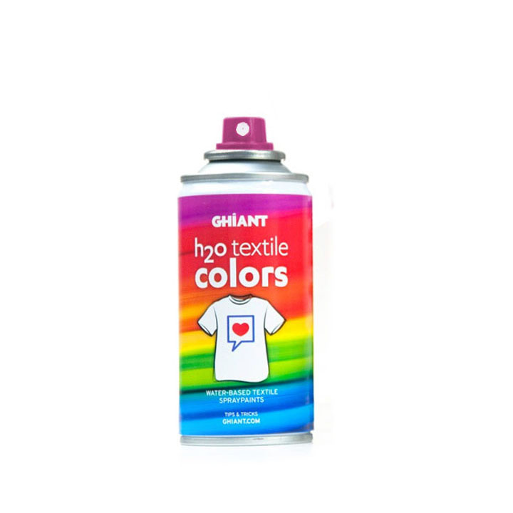 Sprej za tekstil Ghiant H2O 150 ml | izberite nianso – pogled 12