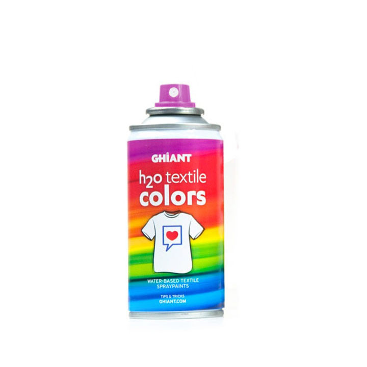 Sprej za tekstil Ghiant H2O 150 ml | izberite nianso – pogled 13