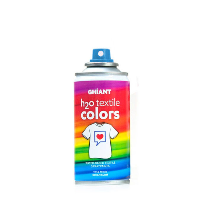 Sprej za tekstil Ghiant H2O 150 ml | izberite nianso – pogled 15