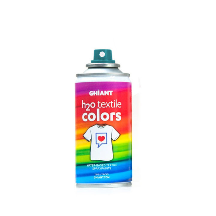 Sprej za tekstil Ghiant H2O 150 ml | izberite nianso – pogled 16