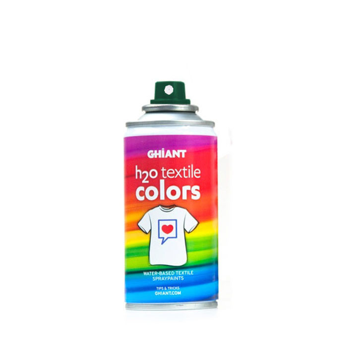 Sprej za tekstil Ghiant H2O 150 ml | izberite nianso – pogled 21