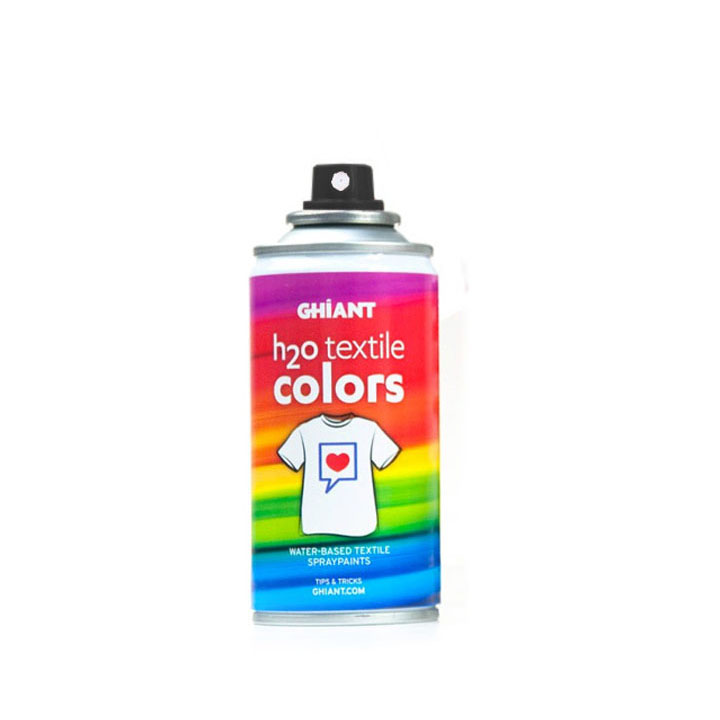 Sprej za tekstil Ghiant H2O 150 ml | izberite nianso – pogled 22