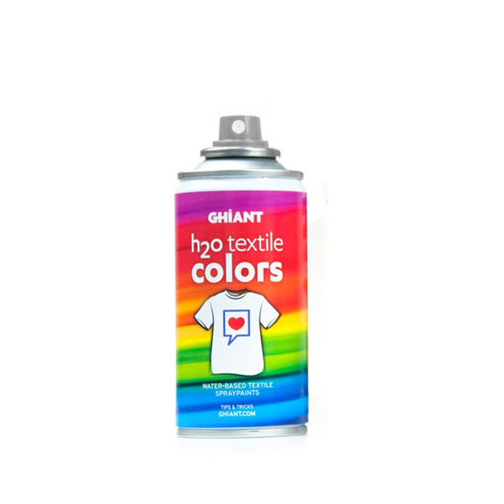 Sprej za tekstil Ghiant H2O 150 ml | izberite nianso – pogled 24