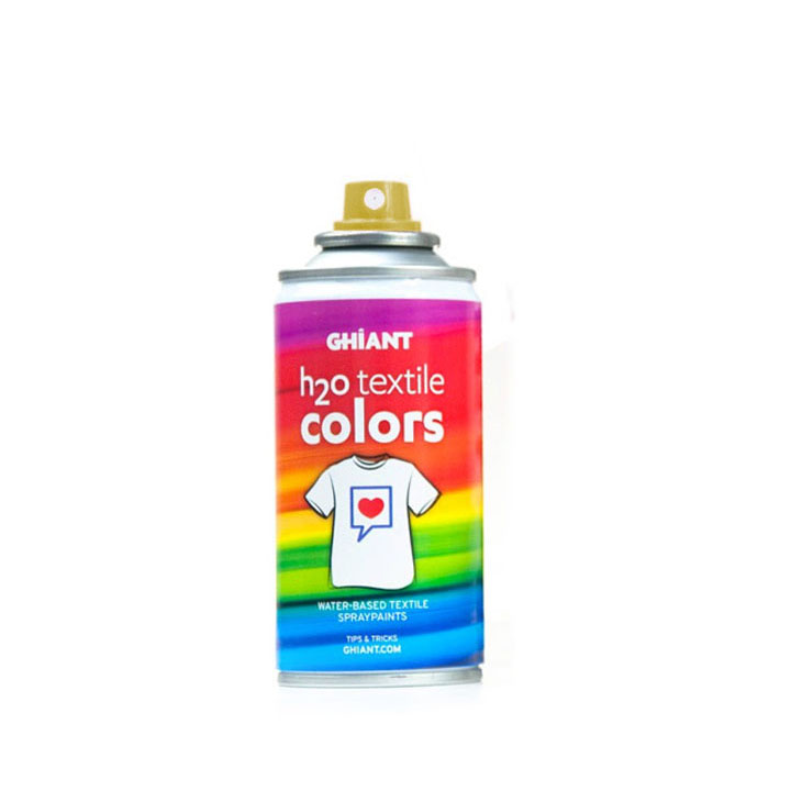 Sprej za tekstil Ghiant H2O 150 ml | izberite nianso – pogled 25