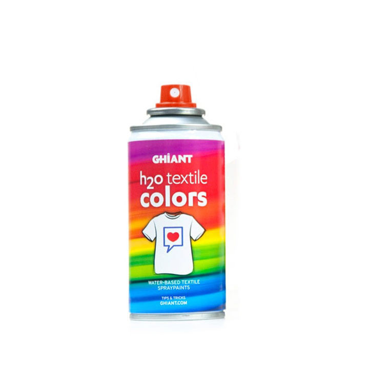 Sprej za tekstil Ghiant H2O 150 ml | izberite nianso – pogled 7