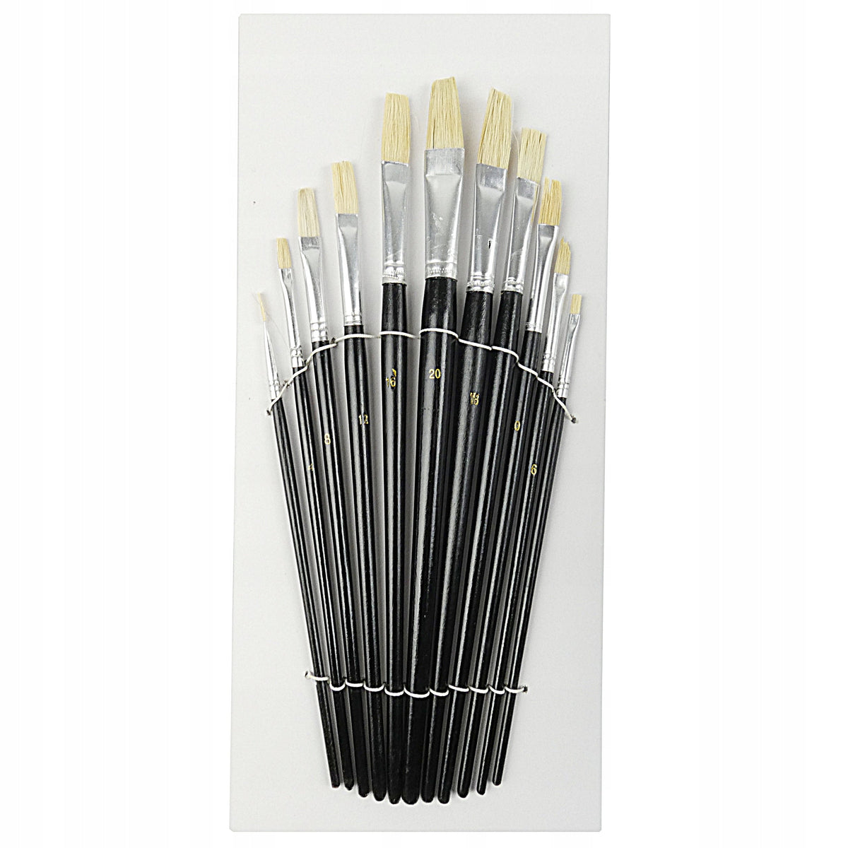 Štetci Phoenix – 11-delni set
