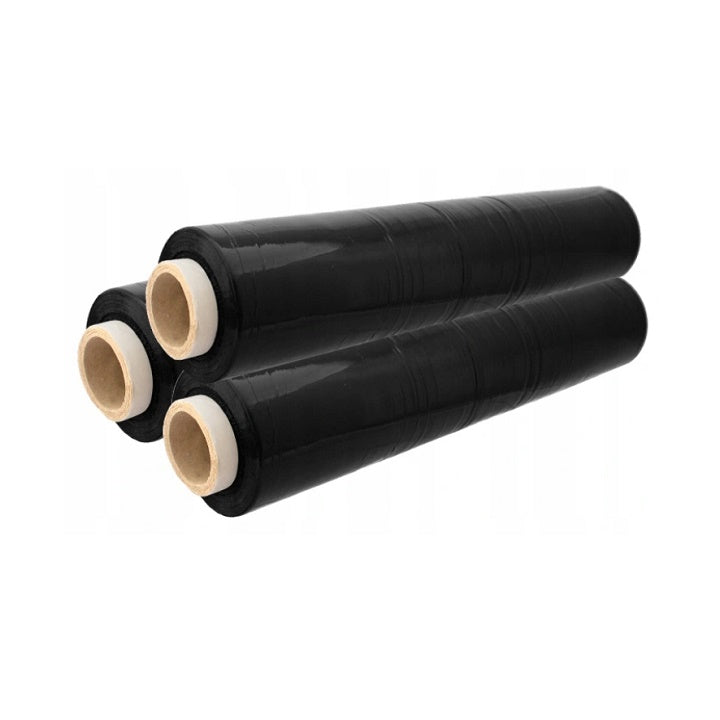 Stretch folija 3 kg | različne barve – pogled 2
