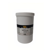 Strukturirna pasta Kreul Solo Goya grob pesek 1000 ml