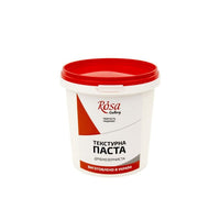 Strukturirna pasta Rosa finozrnata | različni volumni — slika 3