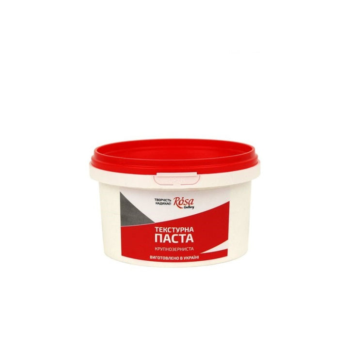 Strukturirna pasta Rosa grobozrnata