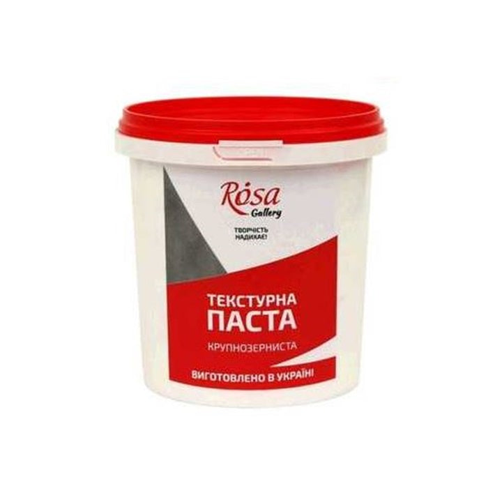 Strukturirna pasta Rosa grobozrnata | različne prostornine — slika 2
